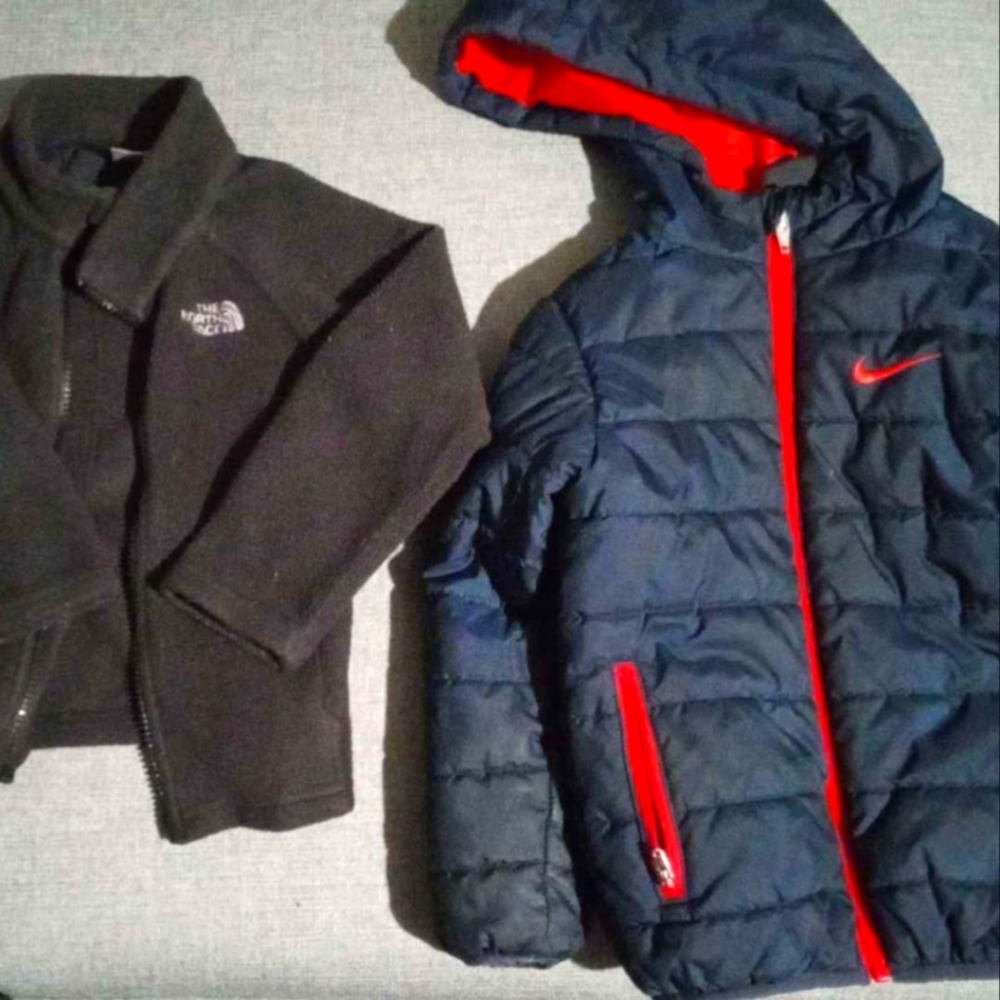 4 3T-4T jackets